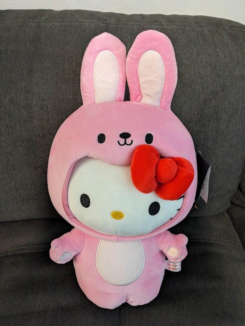 Hello Kitty x Kidrobot 13" Plush – Chinese Zodiac "Rabbit"